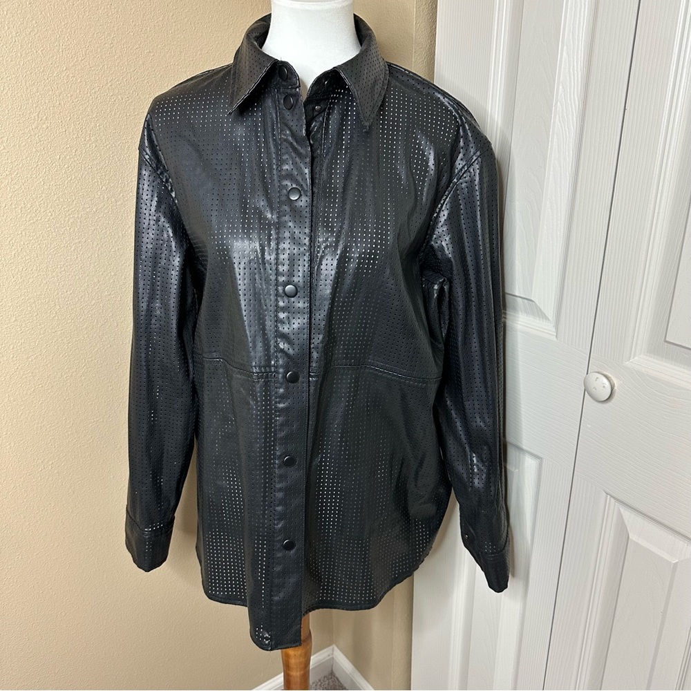 Weekday Snapdown Longsleeve NWT